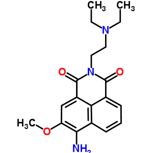 Cas Number: 81197-88-8  Molecular Structure