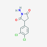 Cas Number: 81199-31-7  Molecular Structure