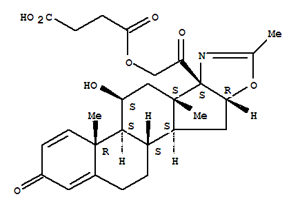 Cas Number: 81201-81-2  Molecular Structure