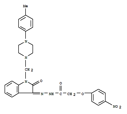 CAS No 81215-60-3  Molecular Structure