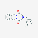 Cas Number: 81215-70-5  Molecular Structure