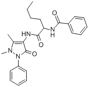 CAS No 81217-00-7  Molecular Structure