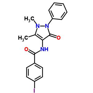 CAS No 81217-07-4  Molecular Structure