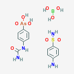 CAS No 81219-14-9  Molecular Structure