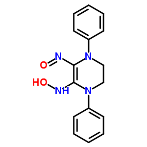 CAS No 81221-50-3  Molecular Structure