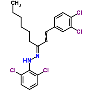 CAS No 81226-83-7  Molecular Structure