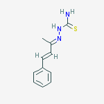 CAS No 81226-84-8  Molecular Structure