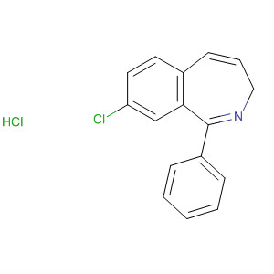 CAS No 81230-25-3  Molecular Structure