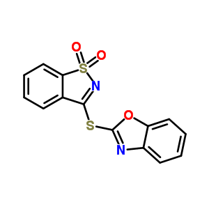 CAS No 81245-06-9  Molecular Structure