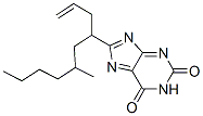 CAS No 81250-15-9  Molecular Structure