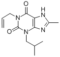 Cas Number: 81250-17-1  Molecular Structure