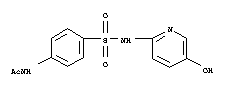 CAS No 81256-83-9  Molecular Structure