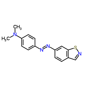 CAS No 81262-19-3  Molecular Structure