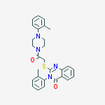 CAS No 81262-78-4  Molecular Structure