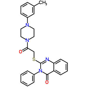 CAS No 81262-79-5  Molecular Structure