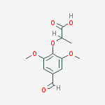 CAS No 812642-68-5  Molecular Structure