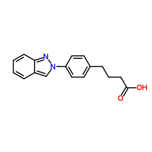 CAS No 81265-65-8  Molecular Structure
