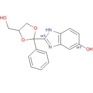 CAS No 81266-11-7  Molecular Structure