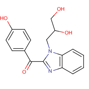 CAS No 81266-13-9  Molecular Structure