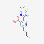 CAS No 81334-58-9  Molecular Structure