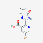 Cas Number: 81335-08-2  Molecular Structure