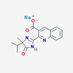 CAS No 81335-46-8  Molecular Structure