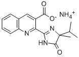 CAS No 81335-47-9  Molecular Structure