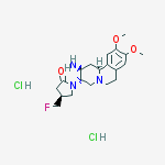 CAS No 813452-14-1  Molecular Structure