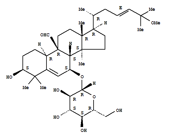 CAS No 81348-84-7  Molecular Structure