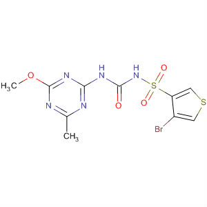 CAS No 81417-40-5  Molecular Structure