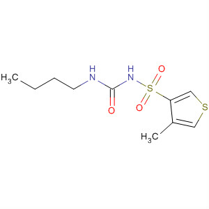 CAS No 81417-54-1  Molecular Structure