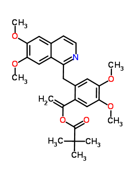CAS No 81456-61-3  Molecular Structure