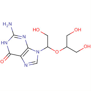 CAS No 81475-43-6  Molecular Structure