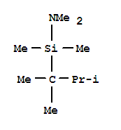 CAS No 81484-86-8  Molecular Structure