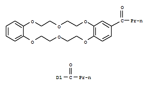 CAS No 81495-50-3  Molecular Structure