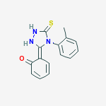 Cas Number: 81518-28-7  Molecular Structure