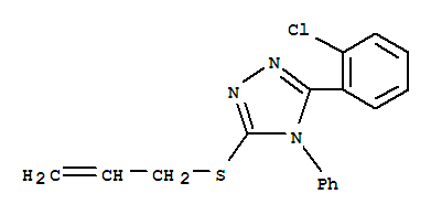 CAS No 81518-31-2  Molecular Structure