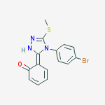 CAS No 81518-38-9  Molecular Structure