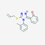 CAS No 81518-45-8  Molecular Structure