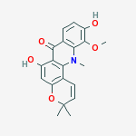 Cas Number: 81525-61-3  Molecular Structure