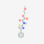 CAS No 81529-69-3  Molecular Structure