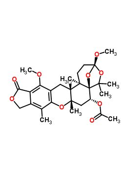 CAS No 81543-01-3  Molecular Structure