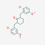 CAS No 815610-54-9  Molecular Structure