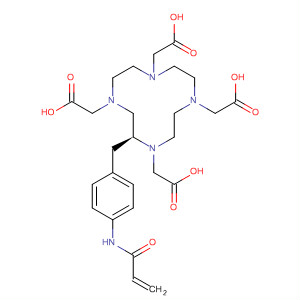 CAS No 815610-58-3  Molecular Structure