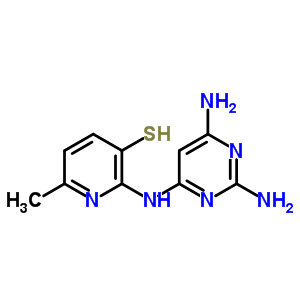 CAS No 81587-37-3  Molecular Structure