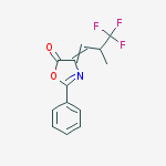 CAS No 81619-00-3  Molecular Structure