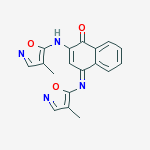 CAS No 81621-00-3  Molecular Structure