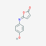 CAS No 81632-88-4  Molecular Structure