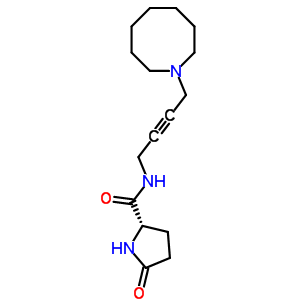 CAS No 81639-00-1  Molecular Structure