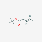 Cas Number: 81643-01-8  Molecular Structure